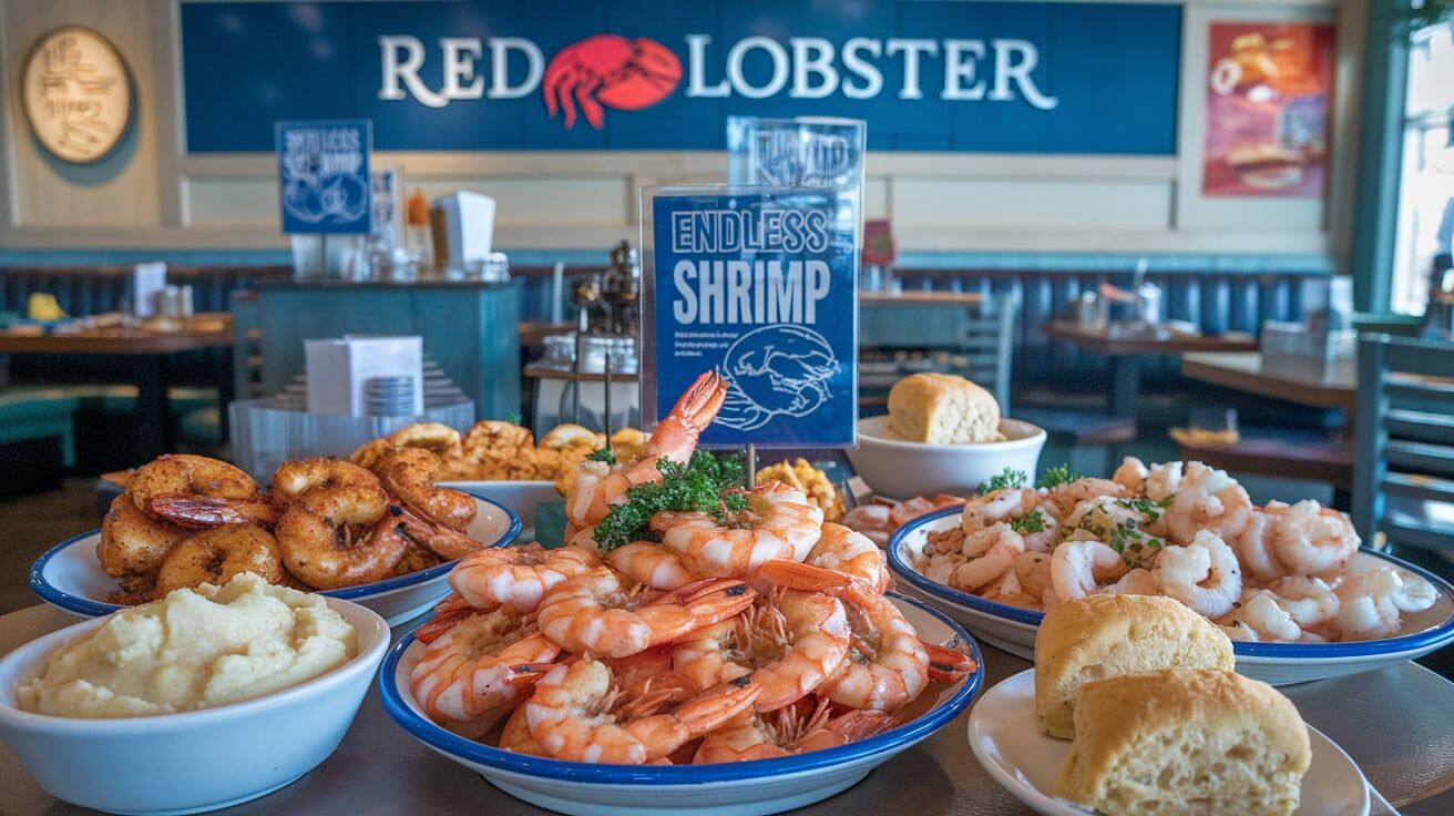 Red Lobster Endless Shrimp Deal, Price &amp; Menu 2026